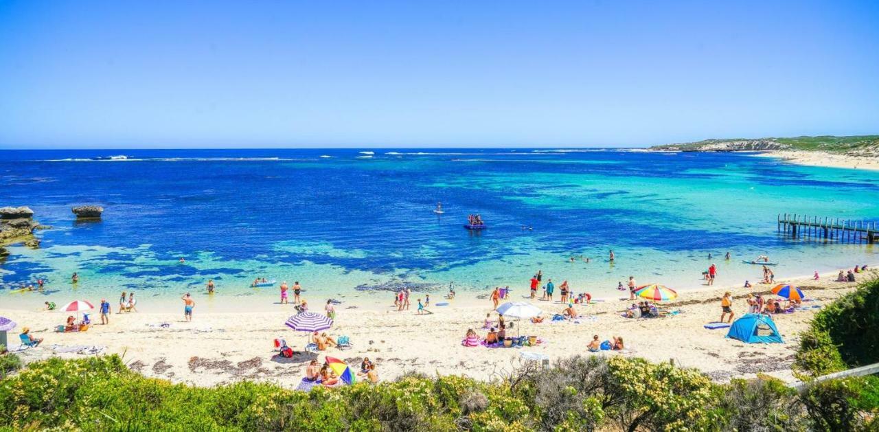 By The Sea Margaret River Gnarabup ภายนอก รูปภาพ